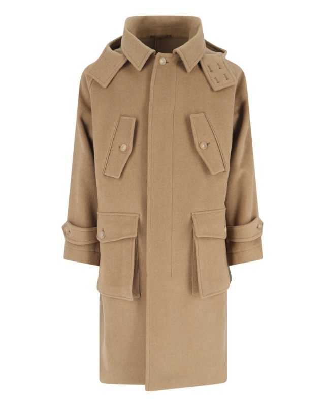 [CARUSO] Coat FW26 FOSCARI 5058235648