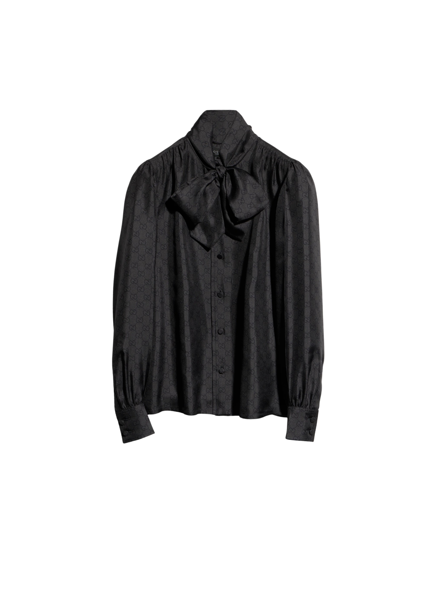 [Gucci] Blouse FW26 860513 ZAUUN