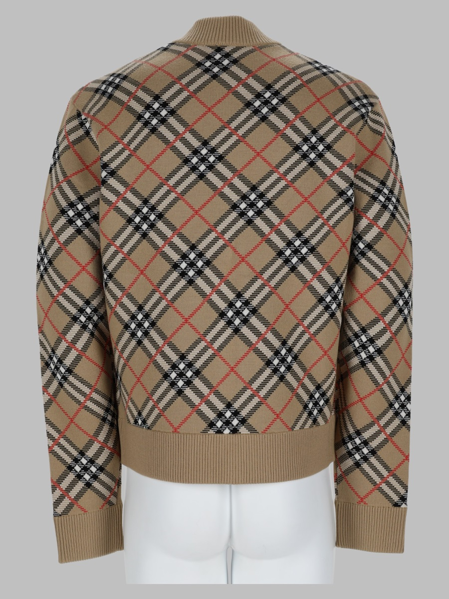 [Burberry] Cardigan SS26 8119437_B9368