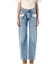 [Maison Margiela] Jeans FW26 S51LA0052S30513470