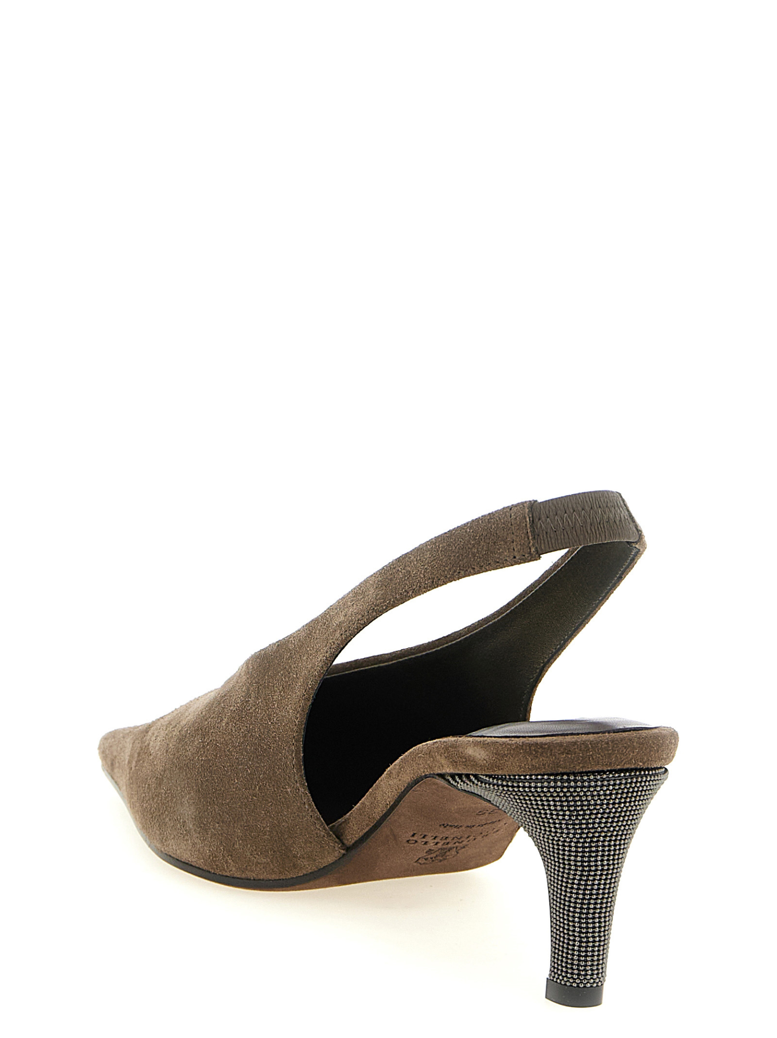 [Brunello Cucinelli] Pumps FW26 MZSFC3368PC8769