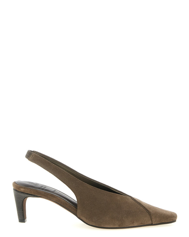 [Brunello Cucinelli] Pumps FW26 MZSFC3368PC8769