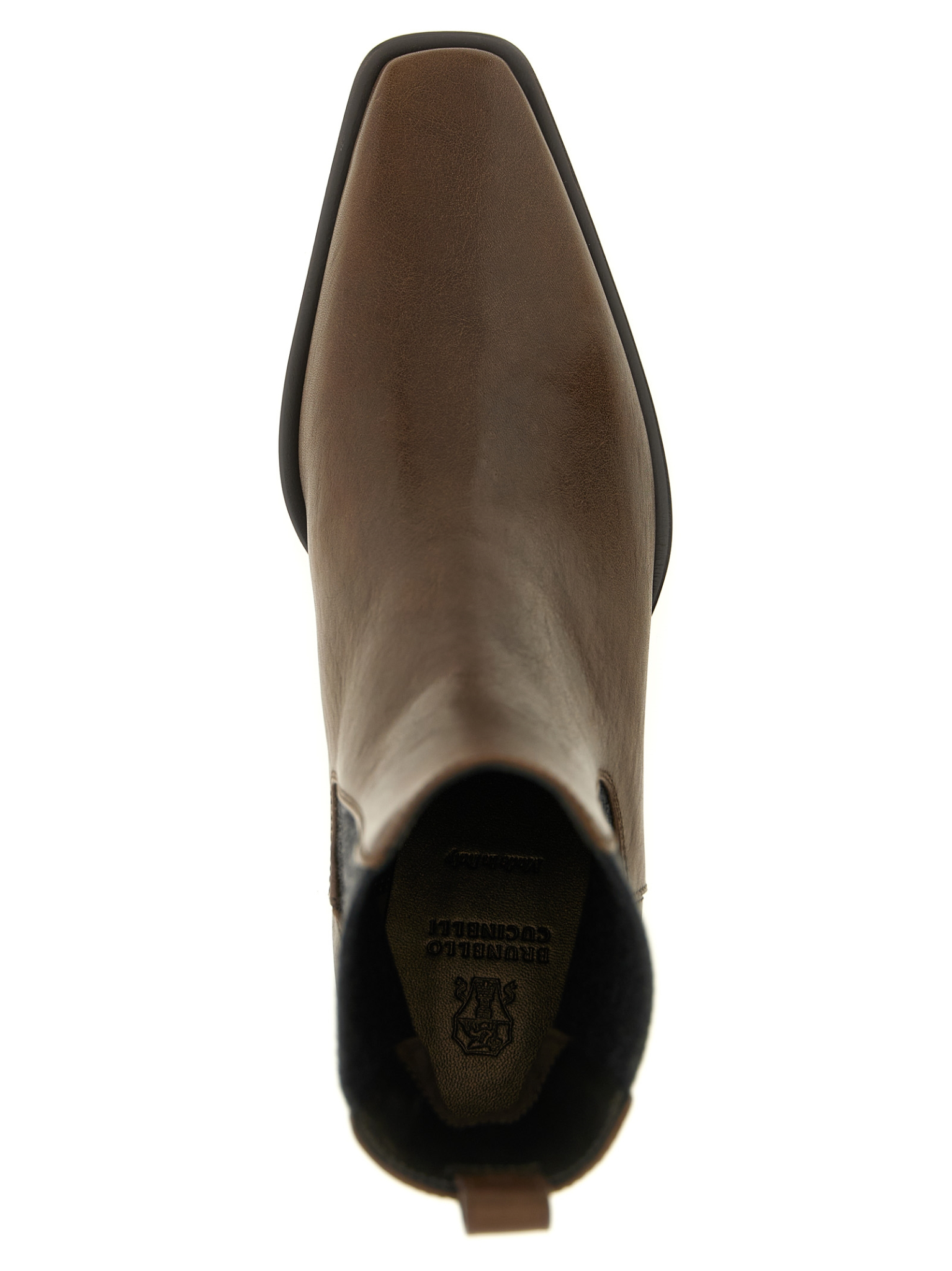 [Brunello Cucinelli] Boots FW26 MZSLC3050PC9122