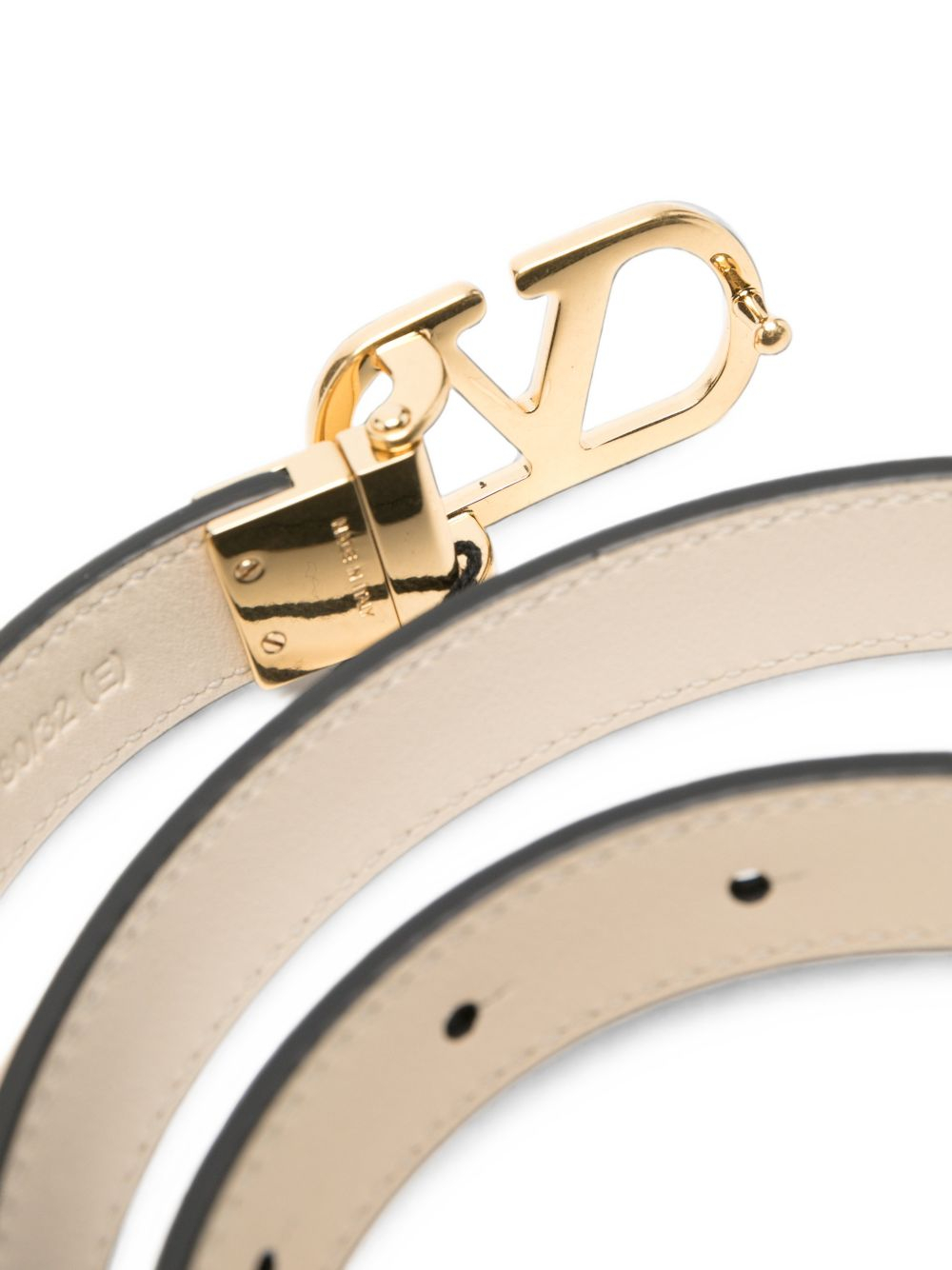 [Valentino Garavani] Belt FW26 WT0SU8ZDMDVX