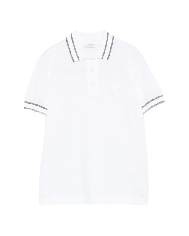 [Brunello Cucinelli] T-shirts Short Sleeve FW26 ML944VL505C159
