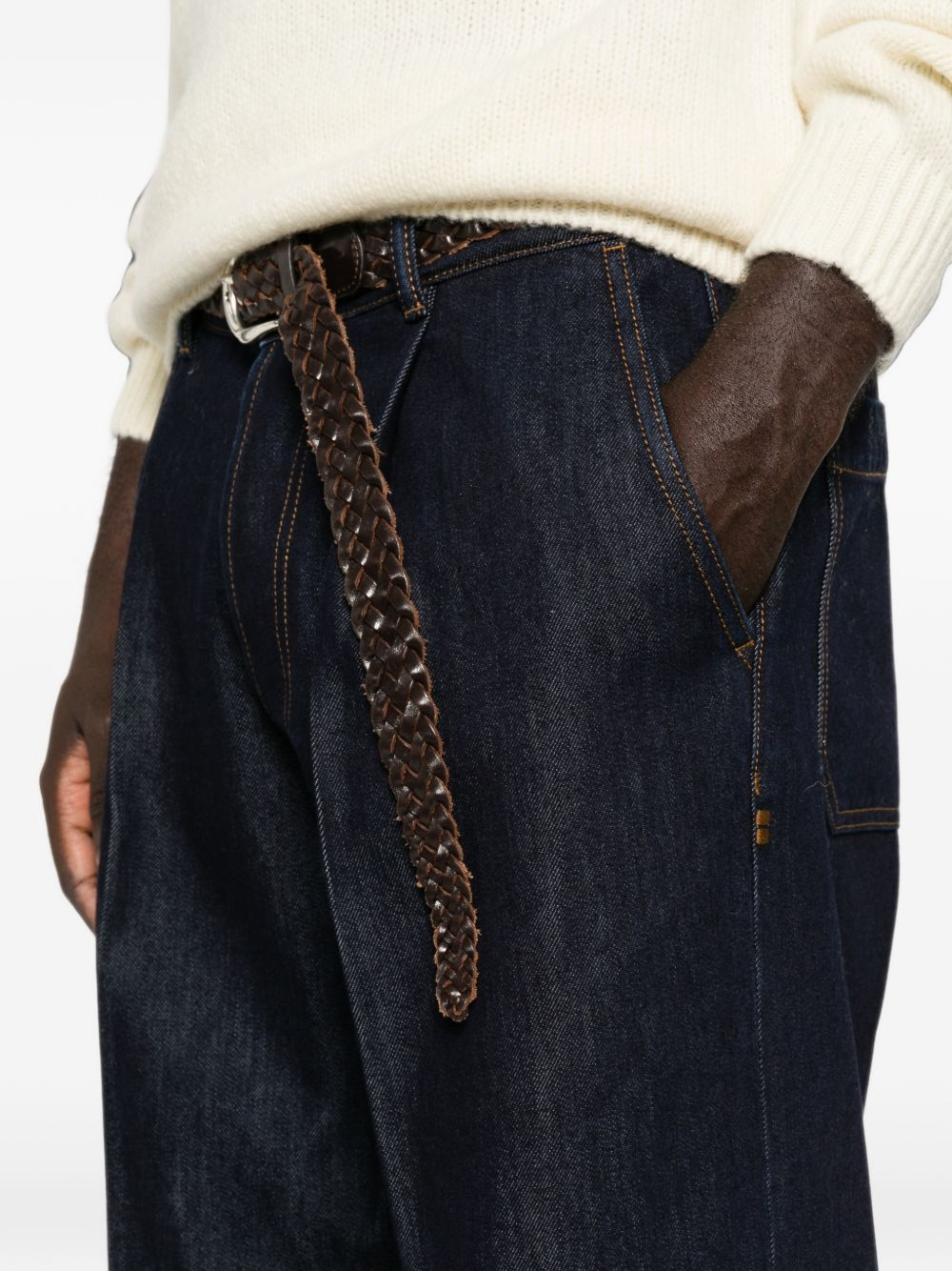 [Nine in the morning] Trousers FW26 9FW26 RV01 RIVET N94