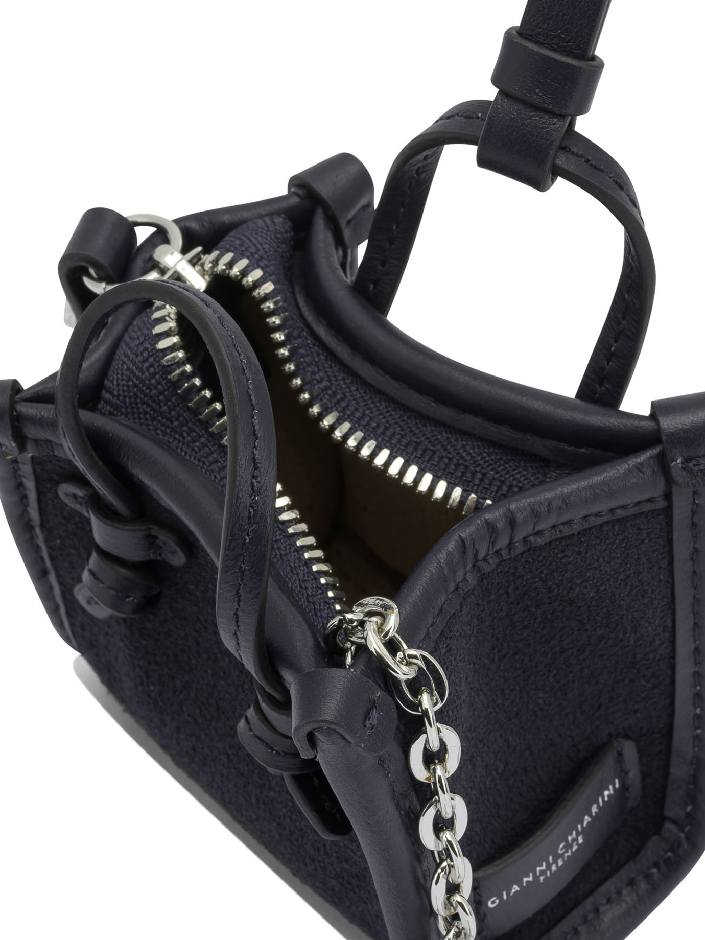 [GIANNI CHIARINI] Keyring FW26 BSM MARCEL08 CMCHARM14596-NOTTURNO