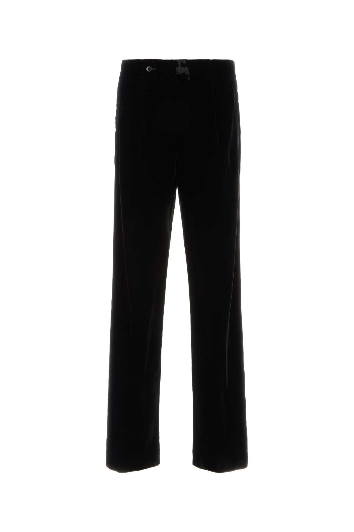 [Giorgio Armani] Trousers FW26 GM000558TE10046 UC001