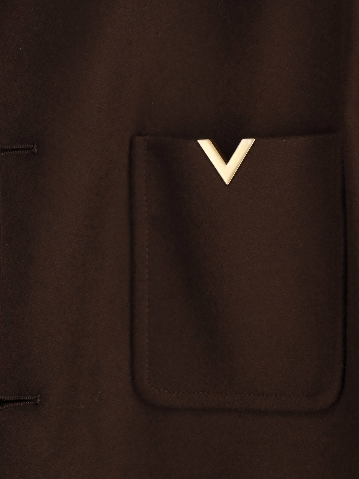 [Valentino] Casual Jacket FW26 9V3CJH44BKA3DC