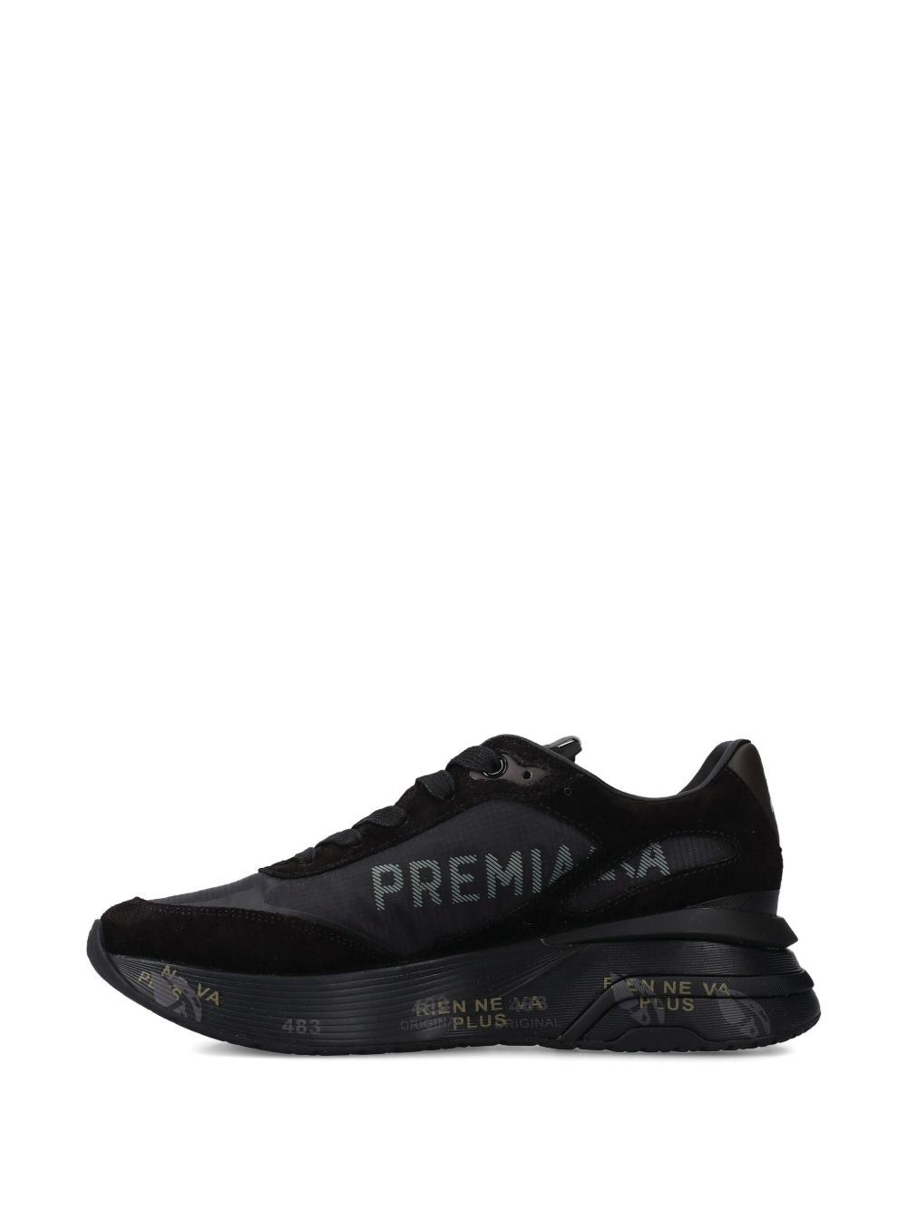 [Premiata] Sneakers FW26 MOERUND 7795