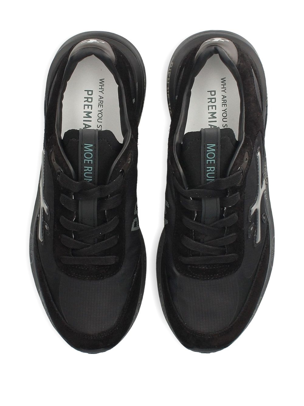 [Premiata] Sneakers FW26 MOERUND 7795