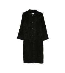 [The Dynamis Studio] Coat FW26 DS25F26 BOSTON NOIR