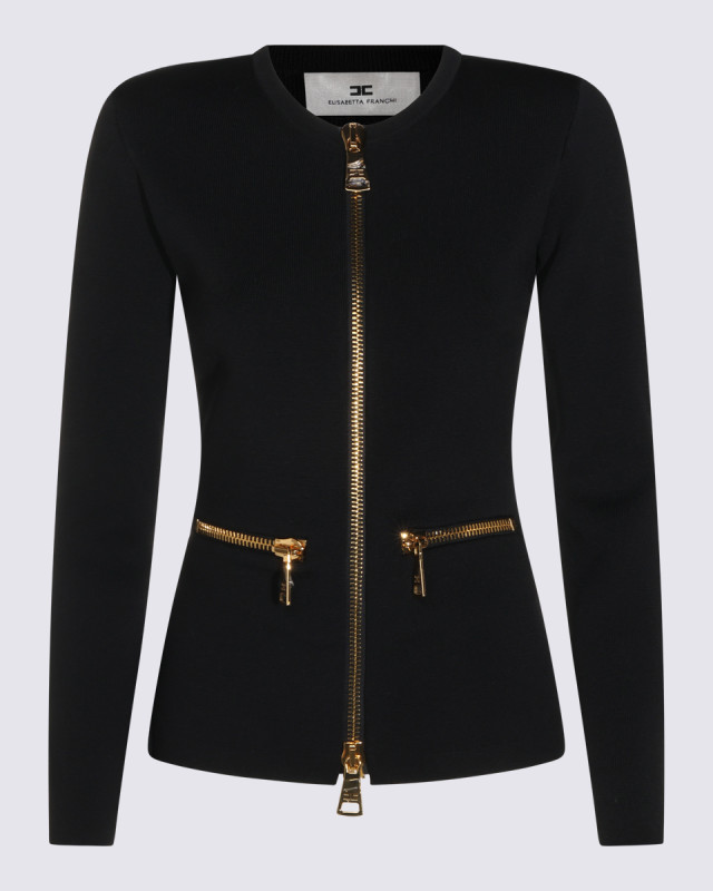 [ELISABETTA FRANCHI] Knitwear FW26 MK68B66E2110