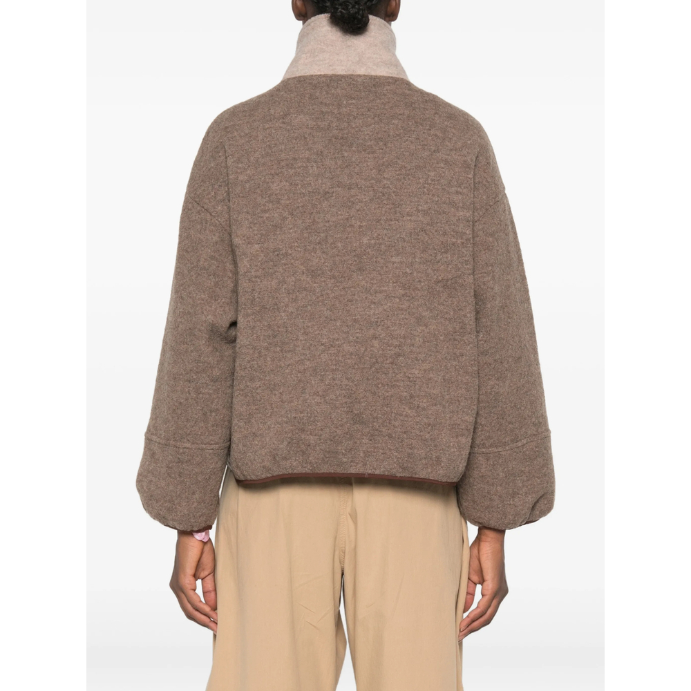 [SESSUN] Casual Jacket FW26 26113013 NOSTELLE SILRO