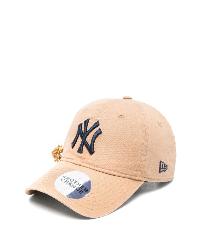 [ANOTHER CHANCE] Cap FW26 CAP NY BK BARRET BEIGE