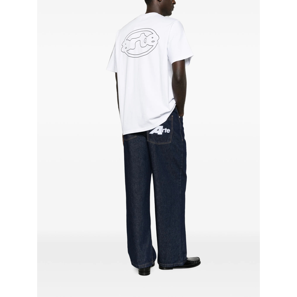 [Arte Antwerp] T-shirts Short Sleeve FW26 147T  100