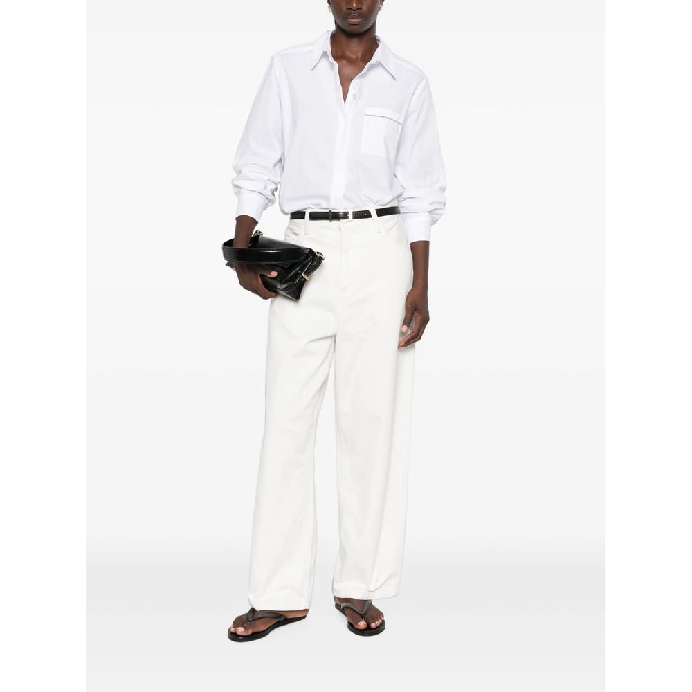 [Panicale] Shirts Long Sleeve FW26 D391467CAM/TU  0100