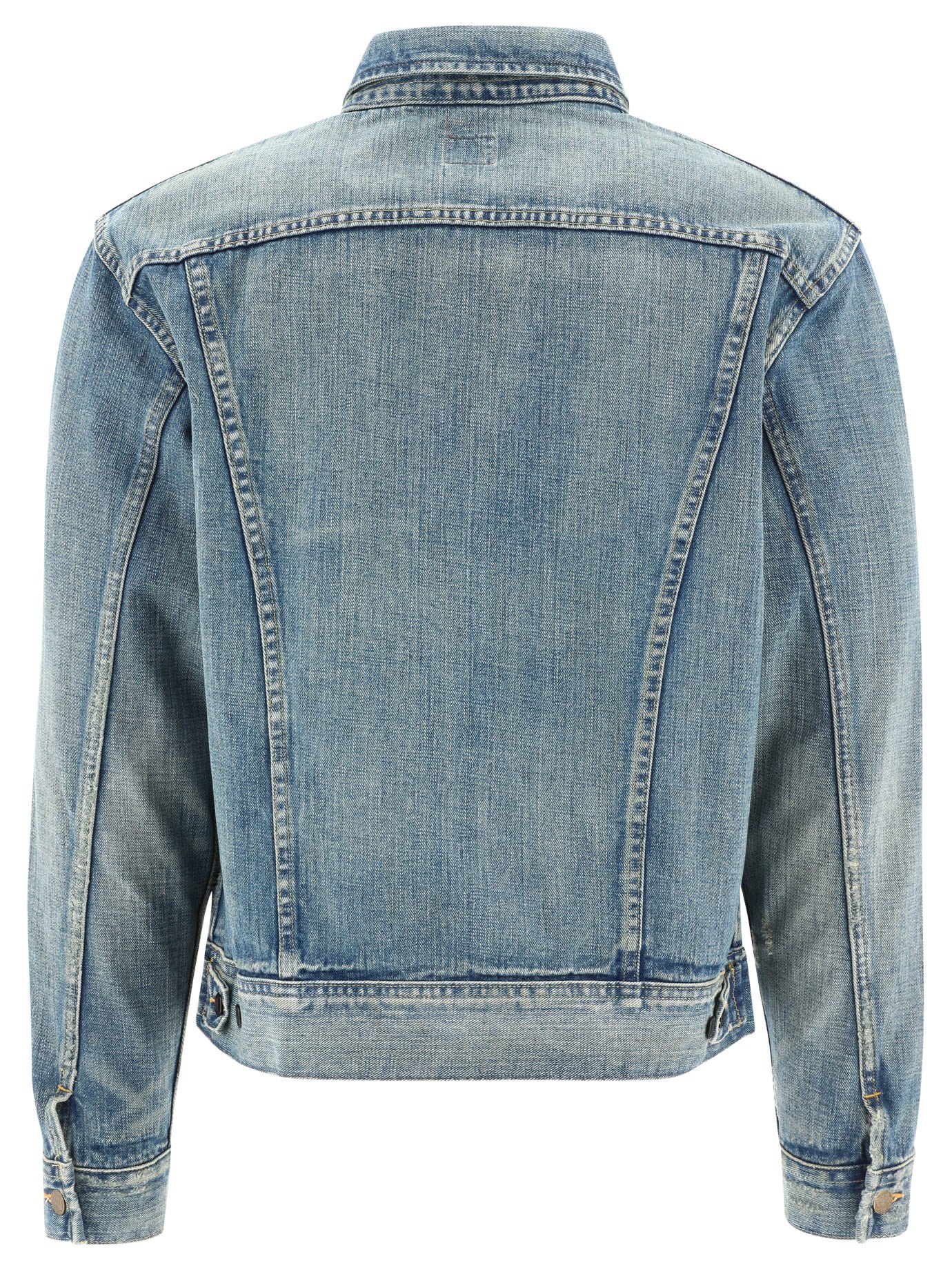 [RRL by Ralph Lauren] Denim jacket FW26 782751305001LEELAND WASH