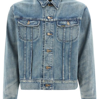 [RRL by Ralph Lauren] Denim jacket FW26 782751305001LEELAND WASH