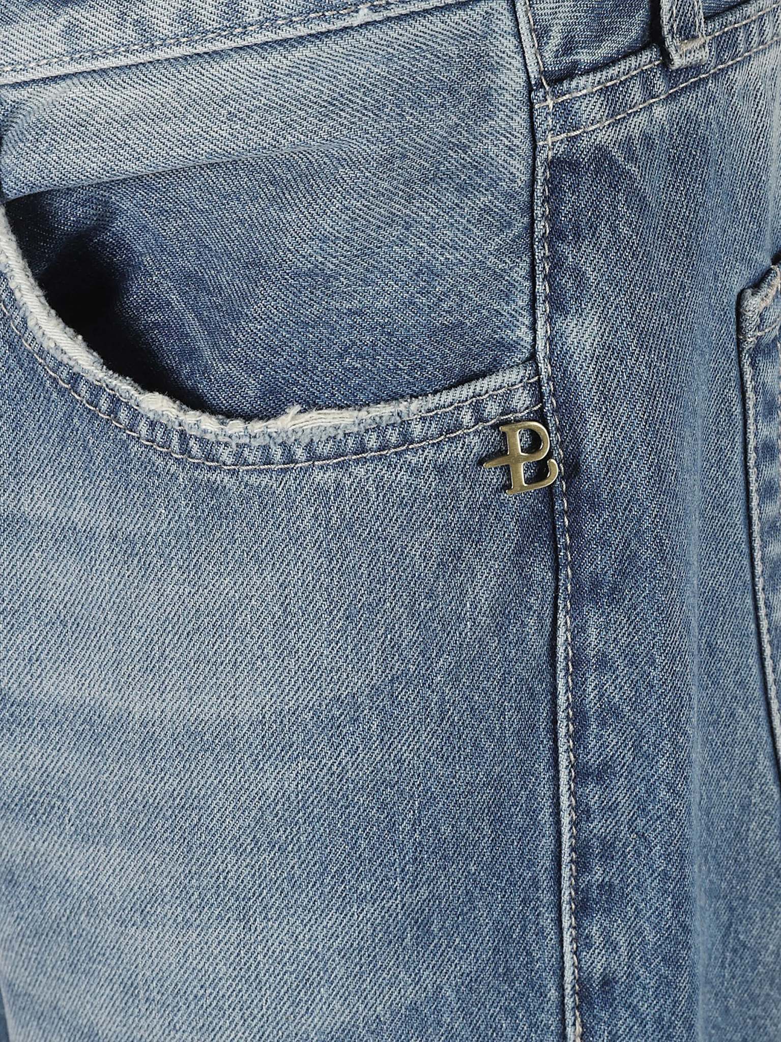 [BALLANTYNE] Jeans FW26 BMT100 UCTDF