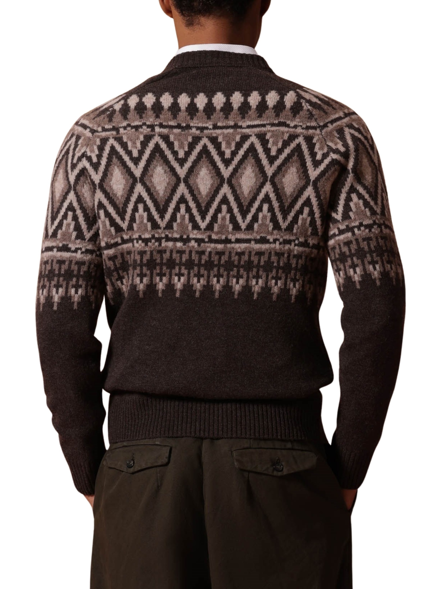 [BALLANTYNE] Sweatshirt FW26 B2P330 7W037