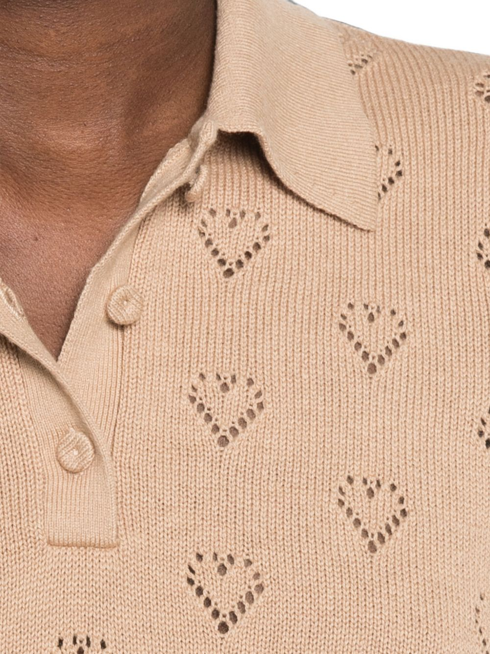 [Twin - set] Knitwear FW26 262TP3022 13732