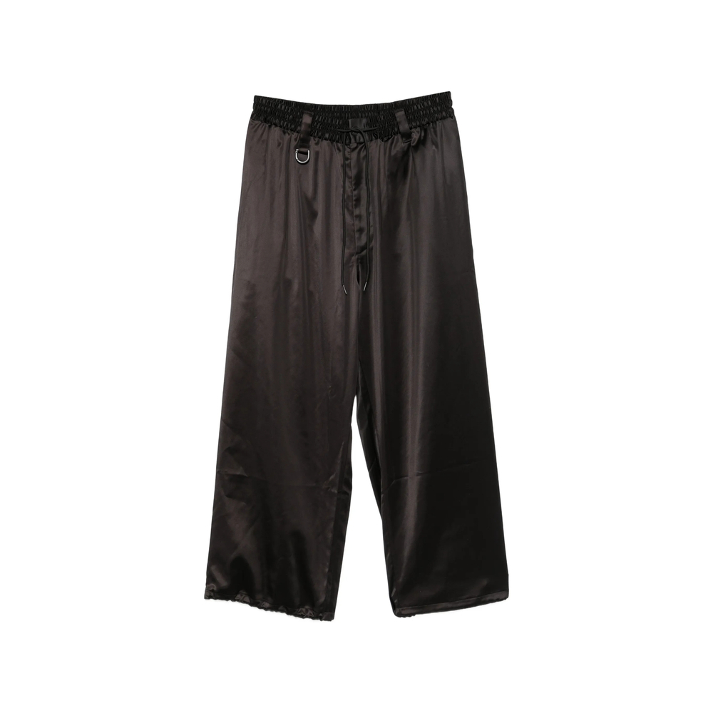 [Y-3] Trousers FW26 KW9619  BLACK