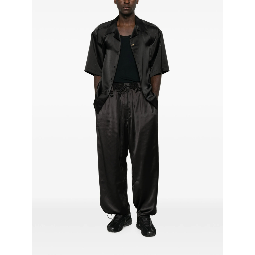 [Y-3] Trousers FW26 KW9619  BLACK