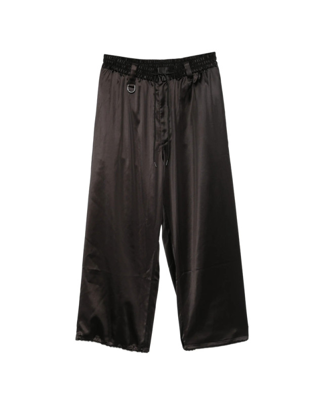 [Y-3] Trousers FW26 KW9619  BLACK