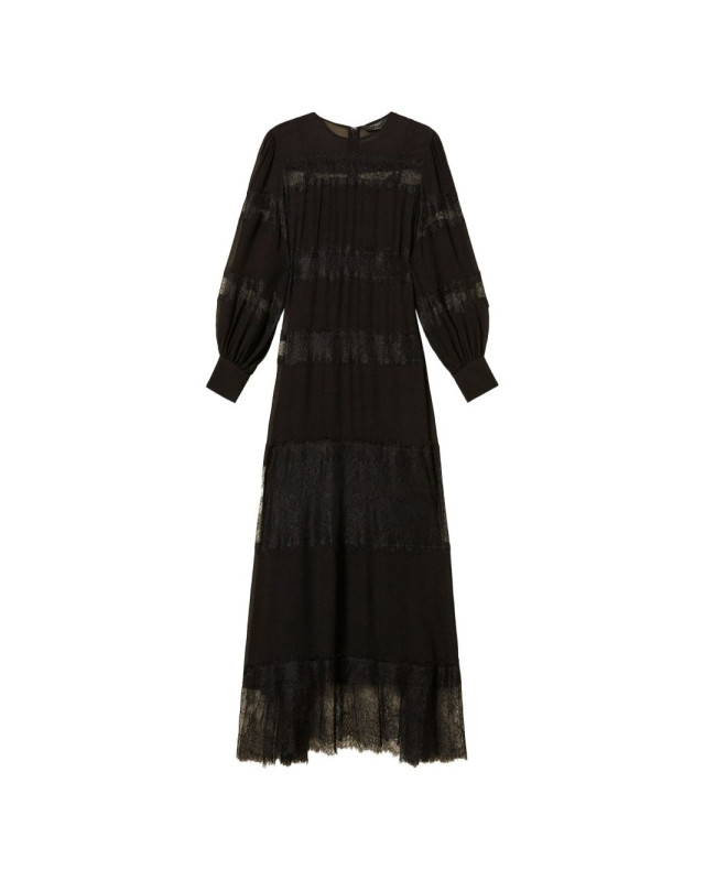 [Twin - set] Long sleeve dress FW26 262TT2630 00006