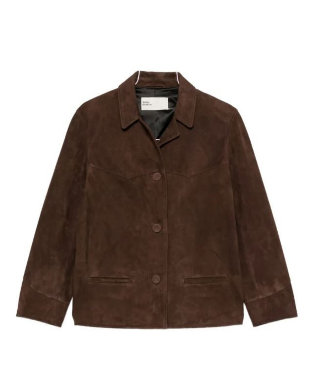 [Tory Burch] Blazer FW26 176337-204