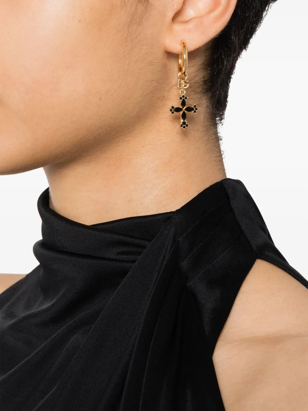 [Dolce & Gabbana] Earring FW26 WEQ4S1W1111ZOO00