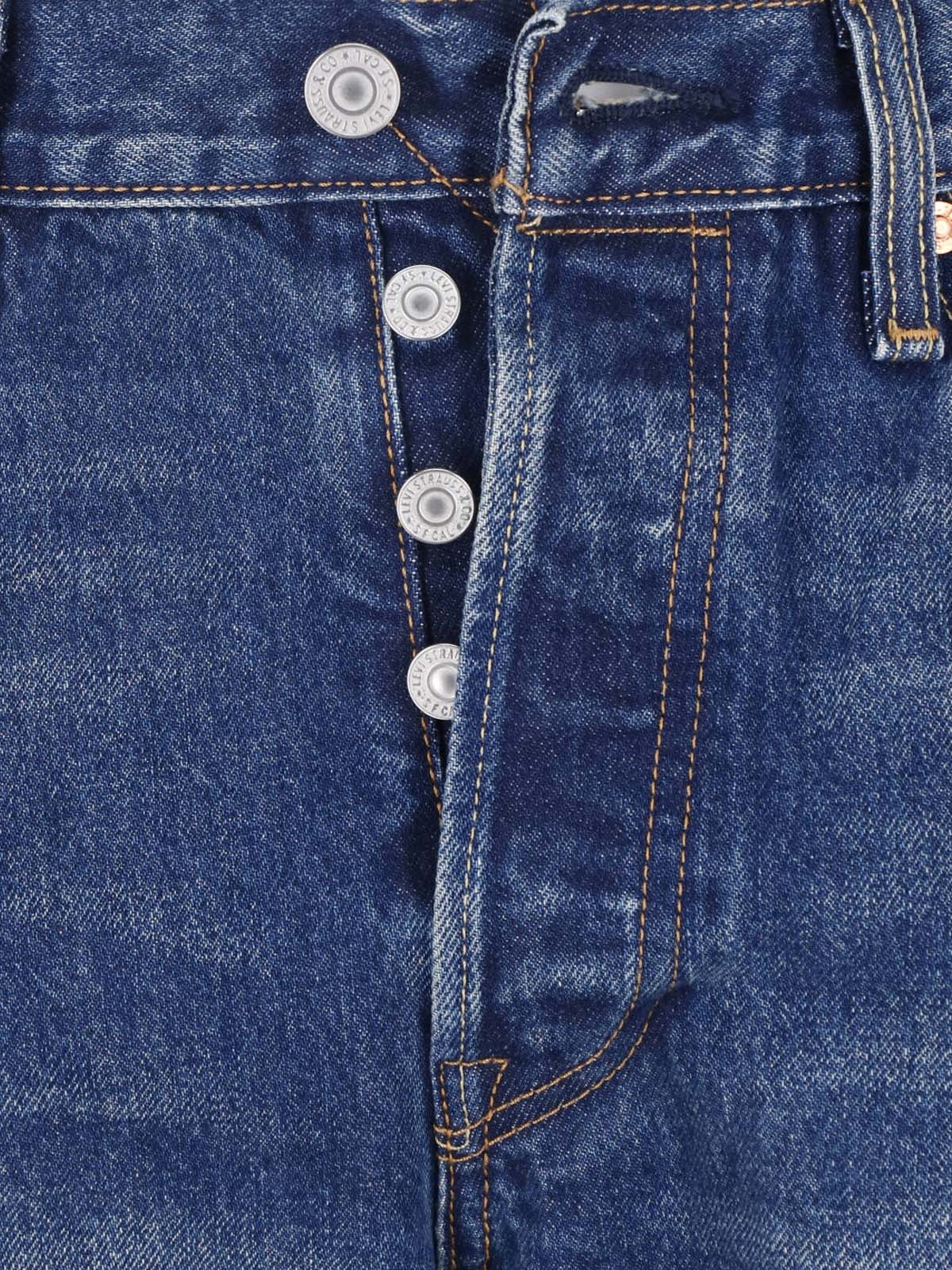 [Levi's] Jeans FW26 00501 3908FOUND IN CAVE SELV