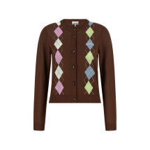 [GANNI] Cardigan FW26 A116000905H