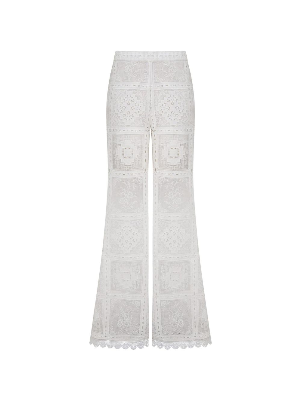 [Zimmermann] Pants FW26 8518PSS261IVO