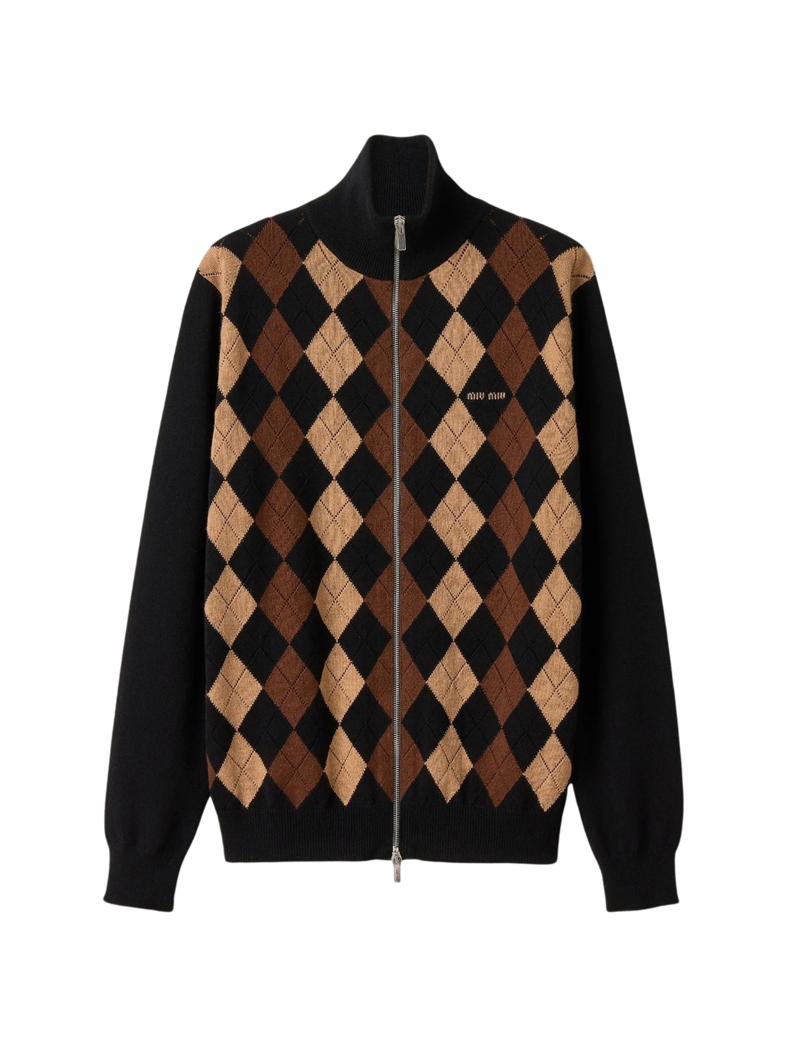 [Miu Miu] Cardigan FW26 MMF03K 6033