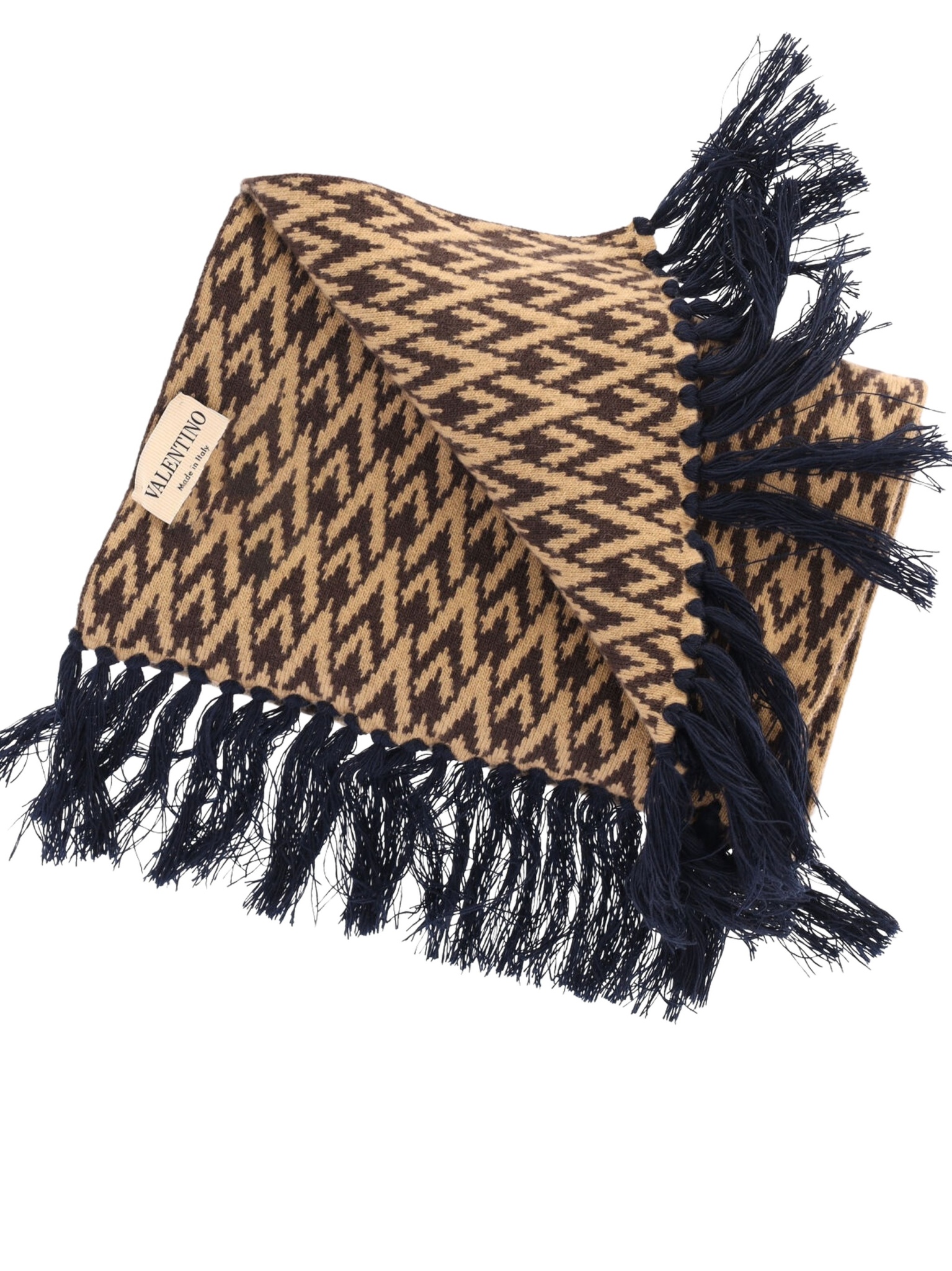 [Valentino] Scarf FW26 9Y2ET01PMLC