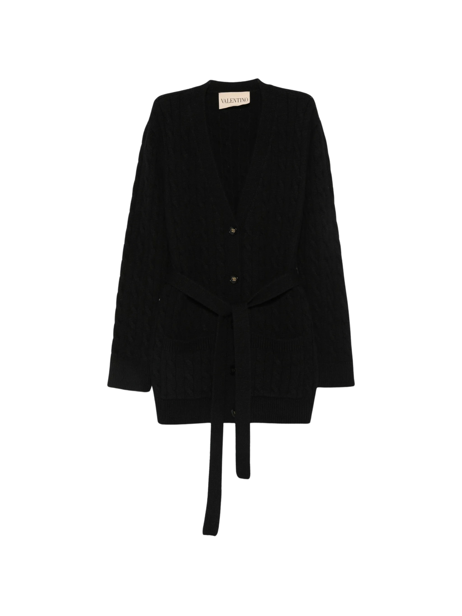 [Valentino] Cardigan FW26 9B3KA16DAB9