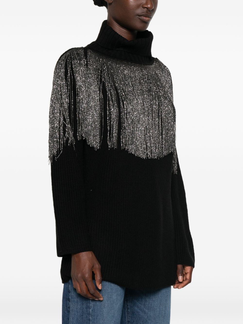 [PINKO] Knitwear FW26 107832 A3ON CAMARO Z99