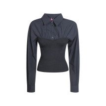 [PINKO] Knitwear FW26 107827 A3OL SUZUKI Z99