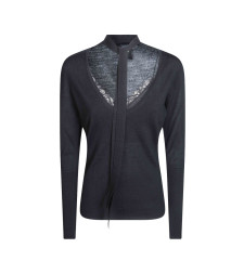 [PINKO] Knitwear FW26 107775 A3O1 SOFFIO Z99