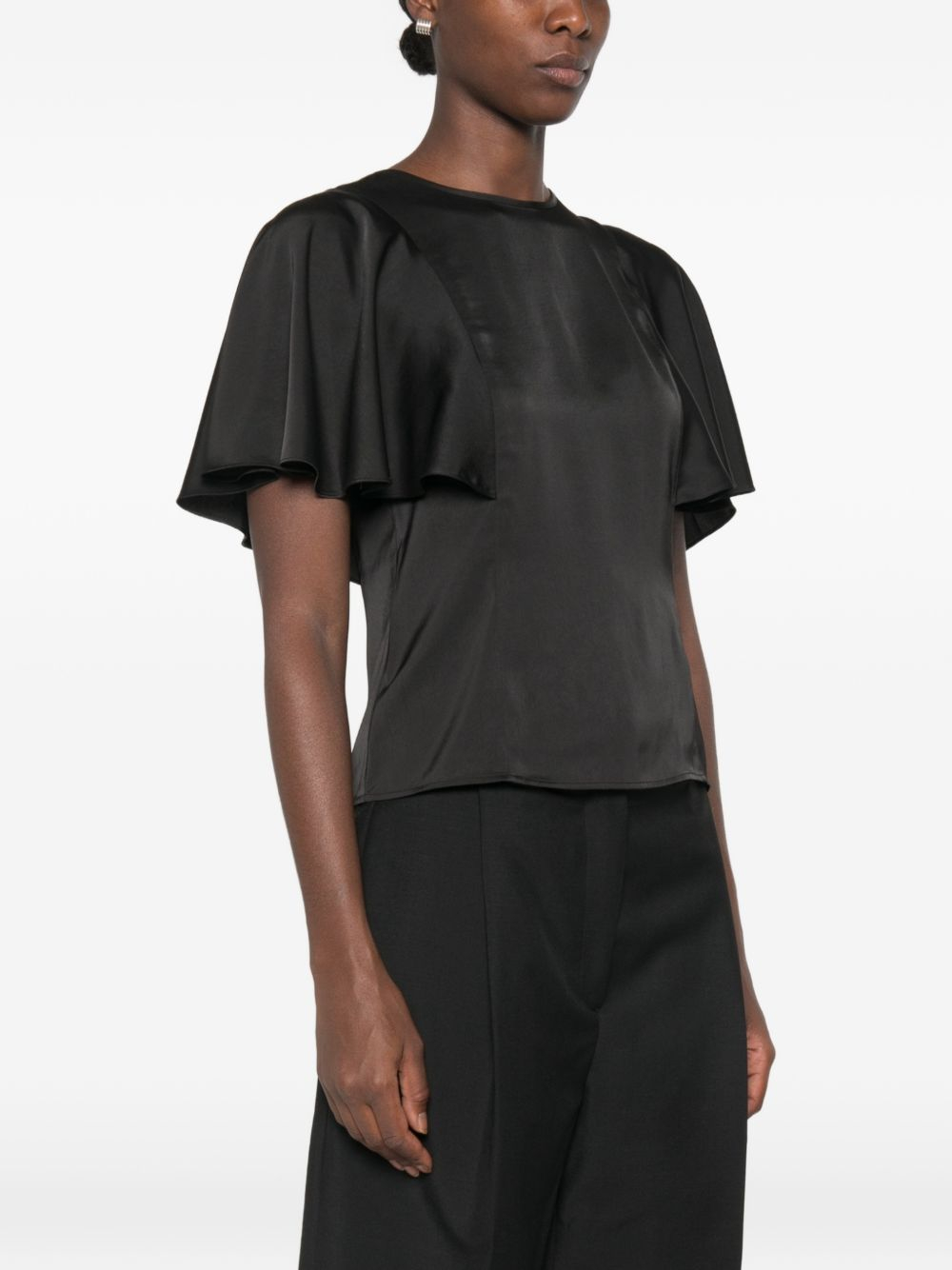 [Michael Kors] T-shirts Short Sleeve FW26 MT6411QAYJ 001