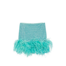 [OSEREE] Mini skirt FW26 LSDS261