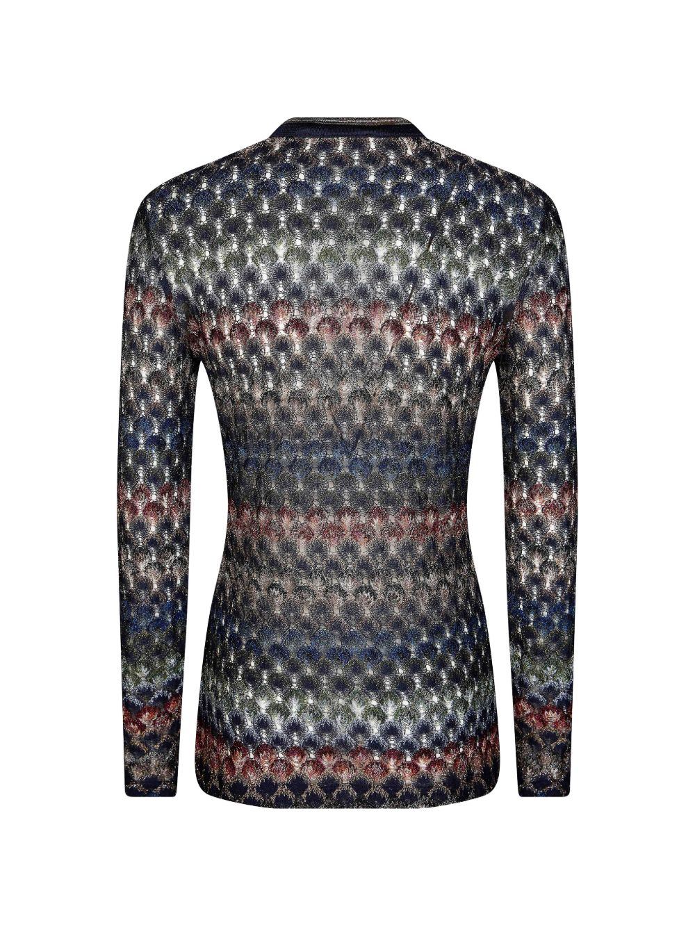 [MISSONI] Knitwear FW26 DS26WN0U BR015P SMSPV