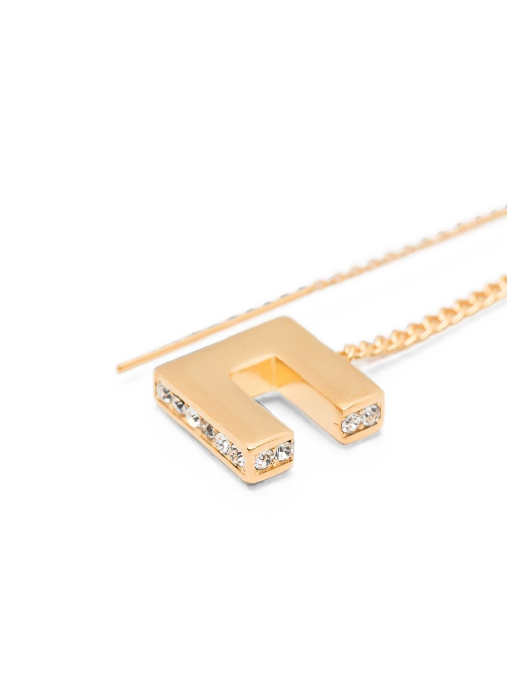 [ELISABETTA FRANCHI] Earring FW26 OR33A66E2 U95