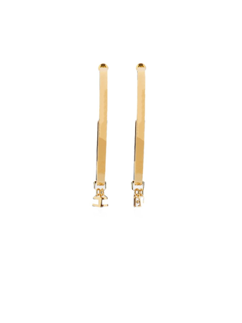 [ELISABETTA FRANCHI] Earring FW26 OR52K66E2 U95