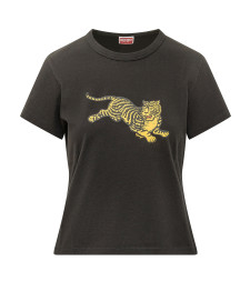 [Kenzo] T-shirts Short Sleeve FW26 FG62TS2784SG 99J