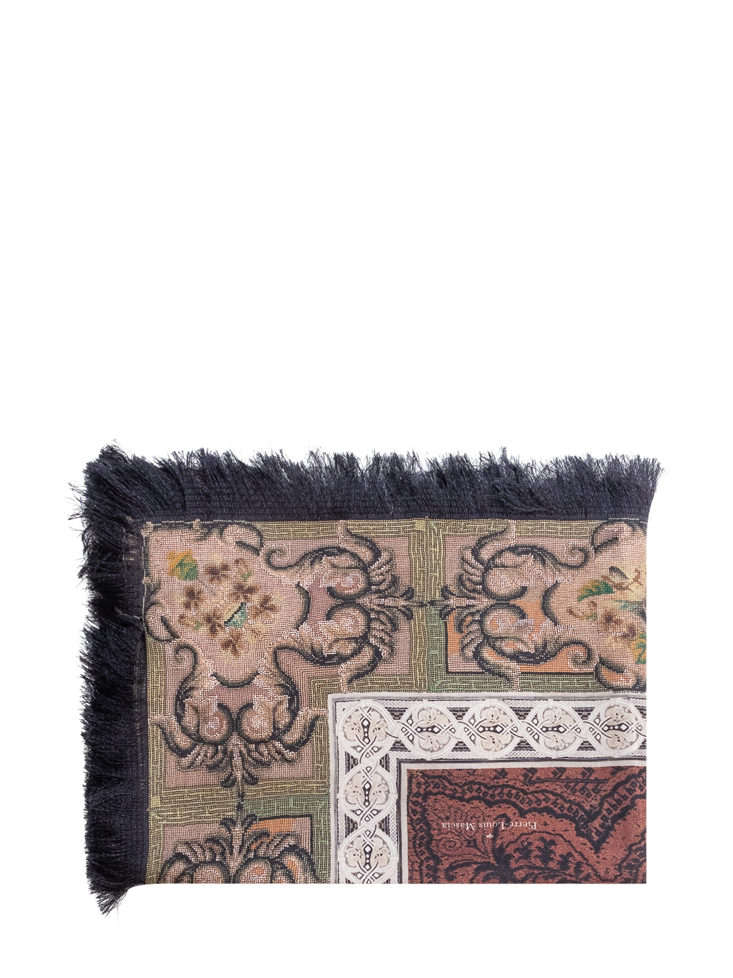 [Pierre Louis Mascia] Scarf FW26 518881135X195 101