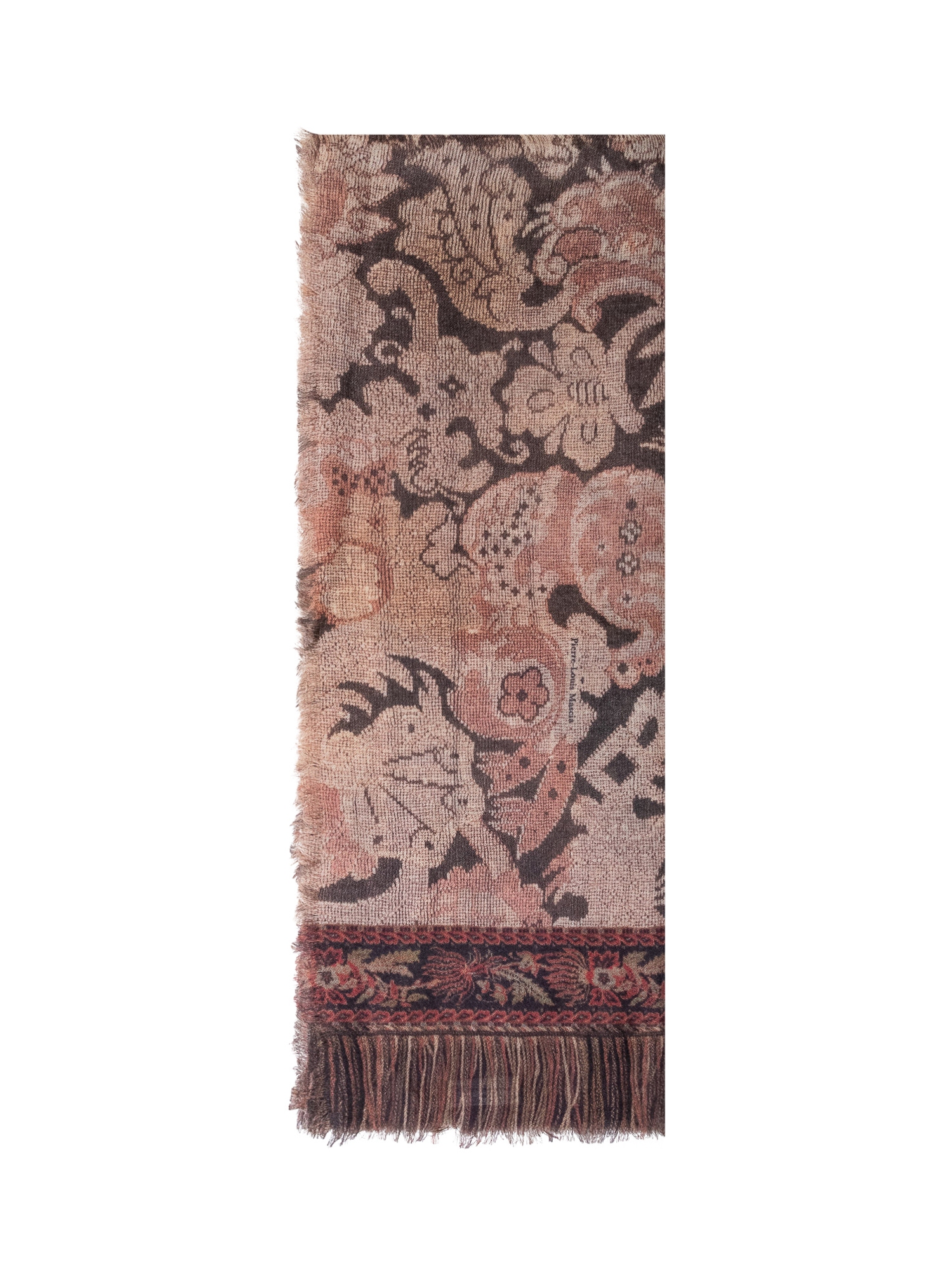 [Pierre Louis Mascia] Scarf FW26 518731135X195 101