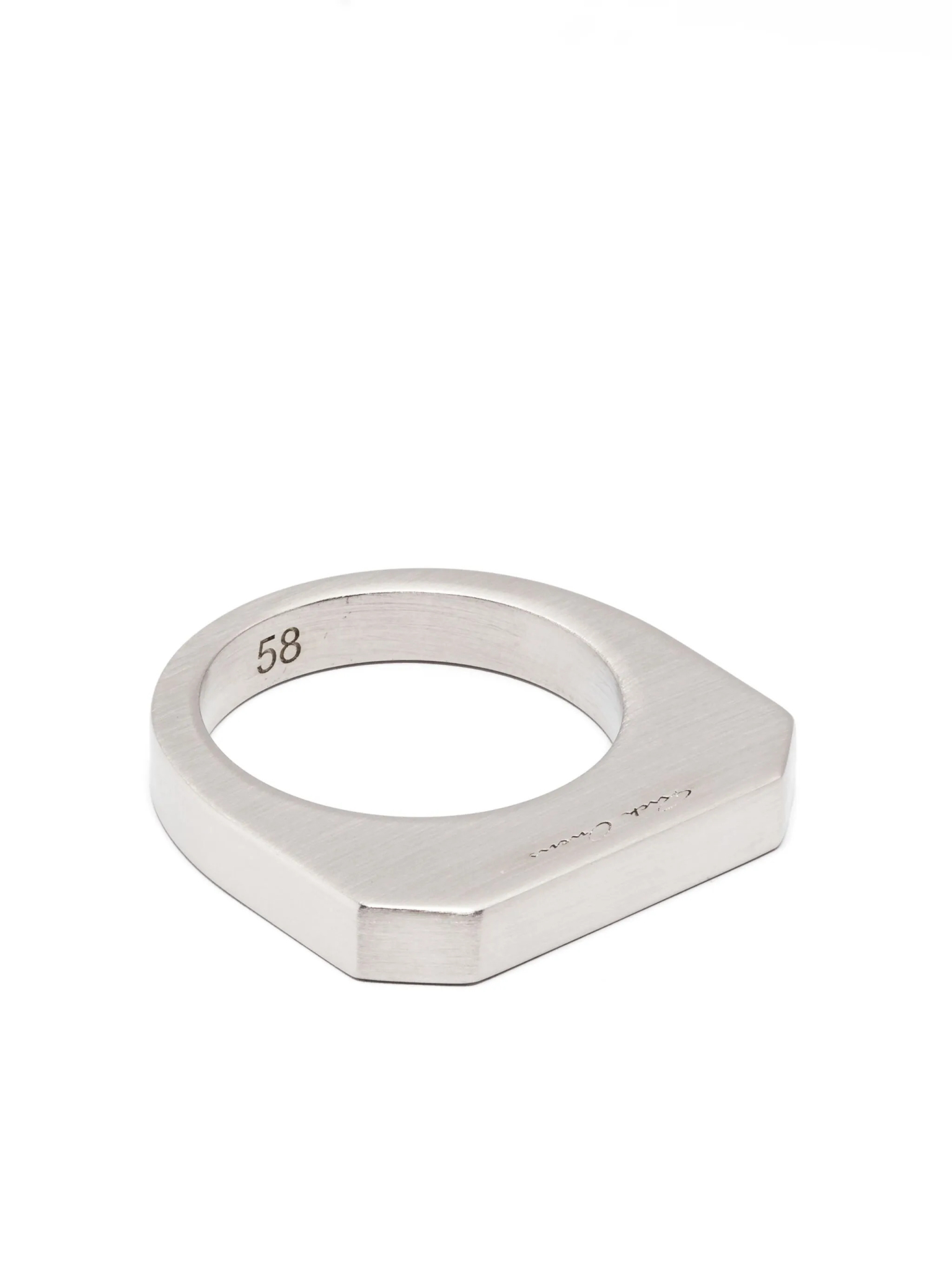 [Rick Owens] Ring FW26 RJ0000116MMT128